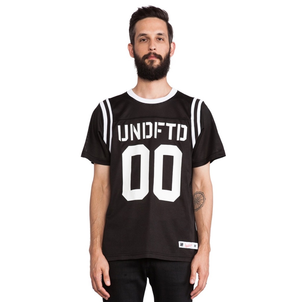 Undefeated Jersey T Shirt